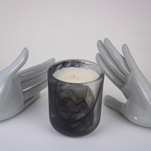 FredricAlexander Sophisticated Funk Candle with hand props