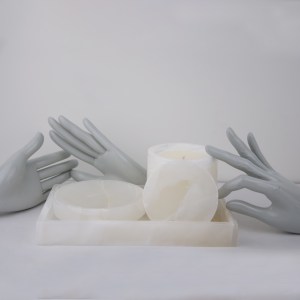 FredricAlexander Limited Edition Onyx Candle Set