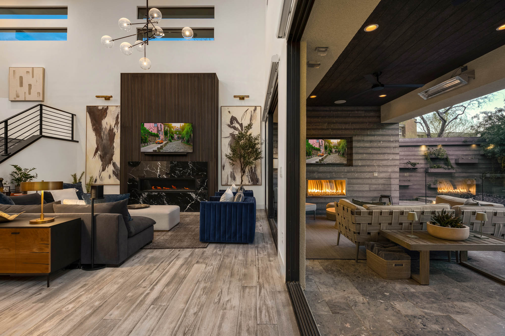 Creating Cohesive Indoor-Outdoor Living Spaces - FredricAlexander Interiors
