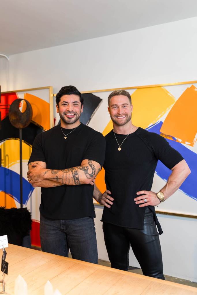 FredricAlexander office photoshoot interior design las vegas