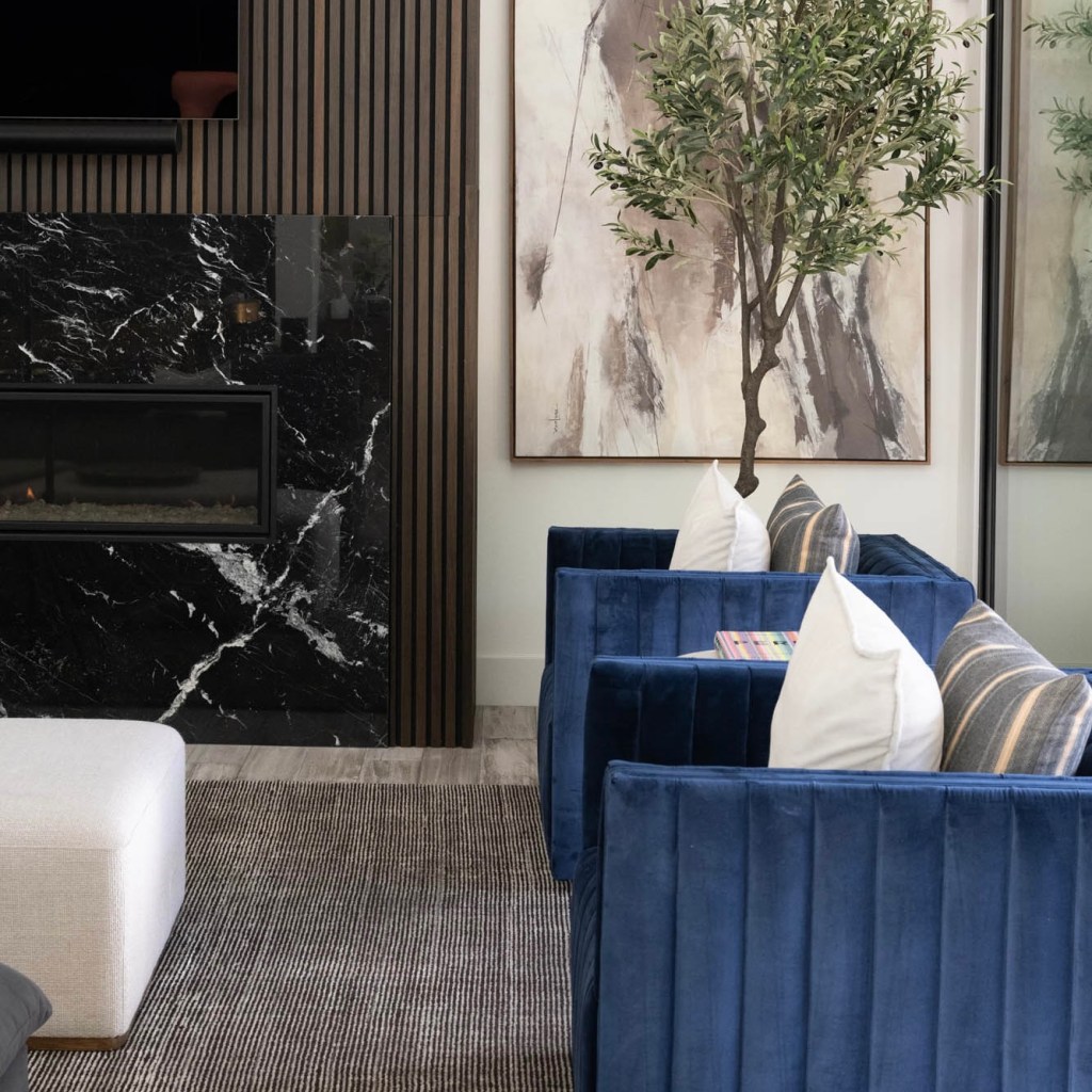 FredricAlexander Garden design interior design living room