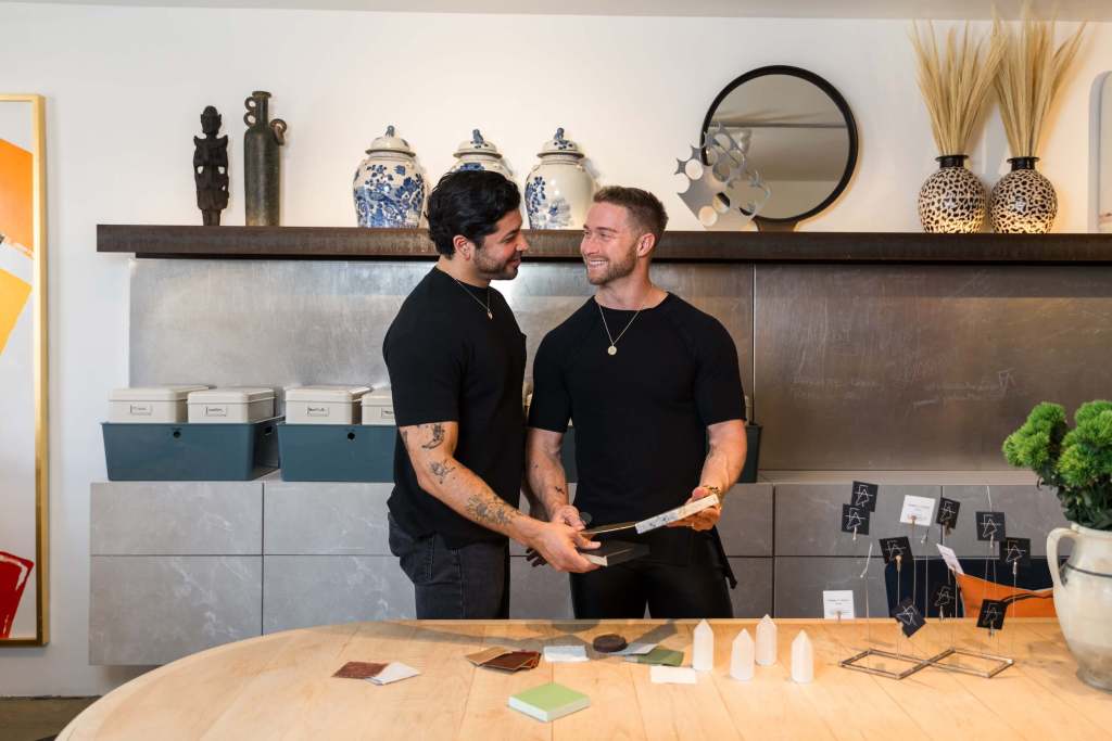 What Does the Interior Design Process Actually Look Like FredricAlexander Las Vegas Luxury Interior