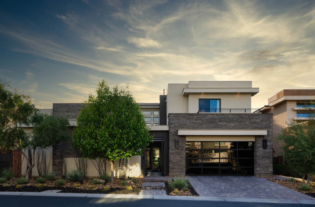Luxury Interior Design in Summerlin A Local Designer's Guide - Million dollar house in las vegas suburbs